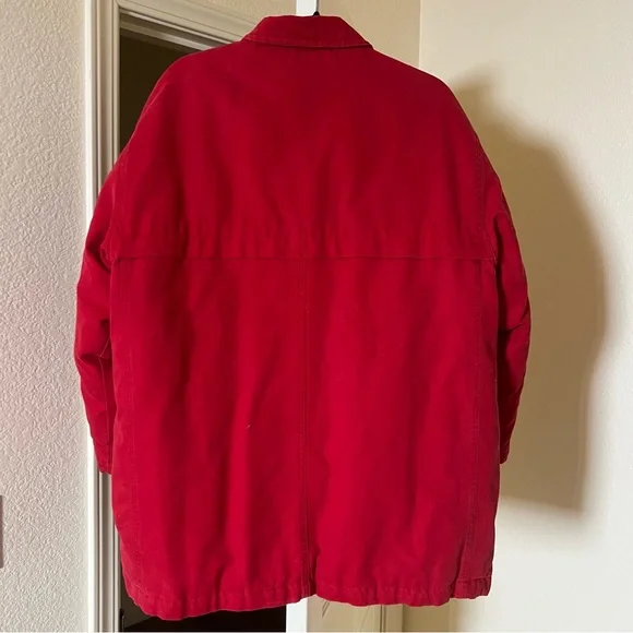 Eddie Bauer Goose Down Jacket - Picture 7 of 7